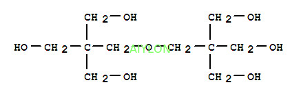 qualità  Dipentaerythritol Resins Fatty Acid CAS 126 58 9 fabbrica