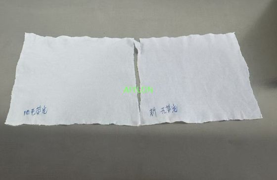 qualità  No Fluorescent Brightener WNB fabbrica