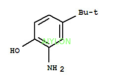 O-Amino-P-(Tert) Butilfenolo