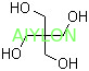 Materia prima Pentaerythritol CAS 115 77 5 per i lubrificanti del sintetico degli esteri della colofonia