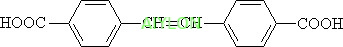 4.4' Acido difeniletilene bicardoxilico